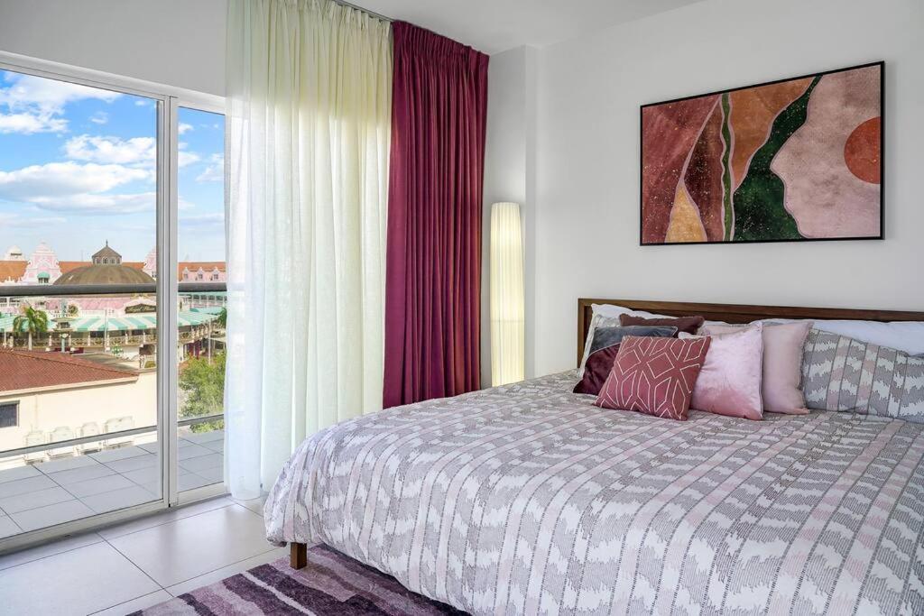 Milateo Suite Oranjestad Luaran gambar